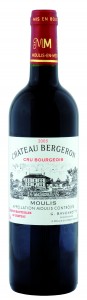 Château Bergeron - Bouteille (2005)