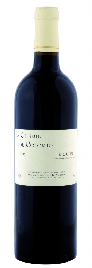 Château Le Chemin de Colombe - Bouteille (2006)